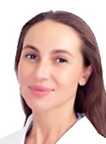 Стрелец Марина Владимировна