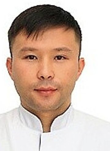 Маметов Айбек Усубалиевич