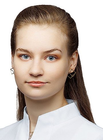 Чугунова Арина Владимировна
