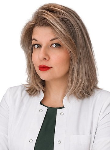 Бойко Анастасия Вячеславовна