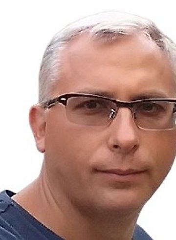 Харьковский Максим Николаевич