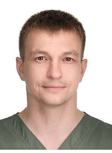 Покровский Василий Евгеньевич