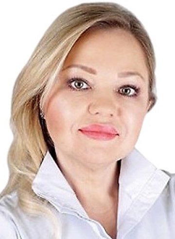 Долгова Татьяна Анатольевна