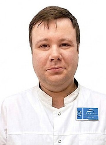 Силин Александр Владимирович
