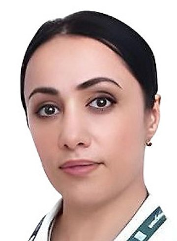 Халидова Индира Моисеевна
