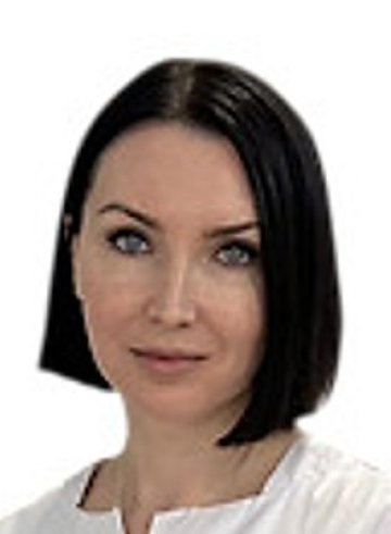 Иванова Екатерина Владимировна