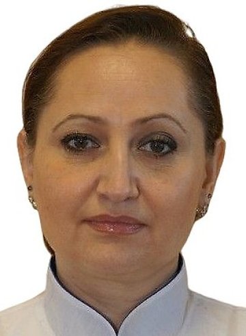Кагановская Лидия Михайловна