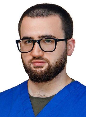 Газимов Магомед Ильясович