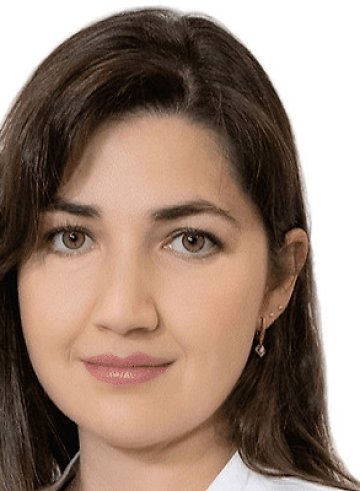 Хусейнова Оксана Владимировна