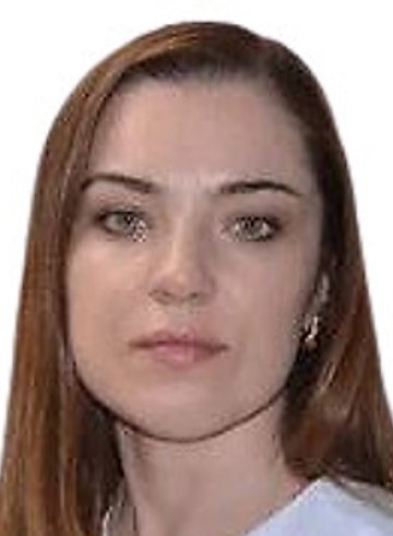 Бабаева Анастасия Сергеевна