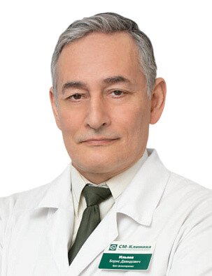 Ильяев Борис Давидович