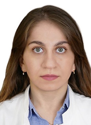 Ибрагимли Захра Ахмед кызы