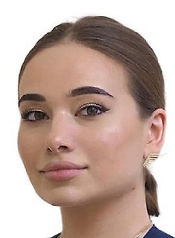 Каркусова Каролина Джемаловна