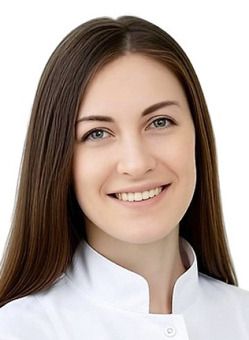 Климова Мария Владимировна