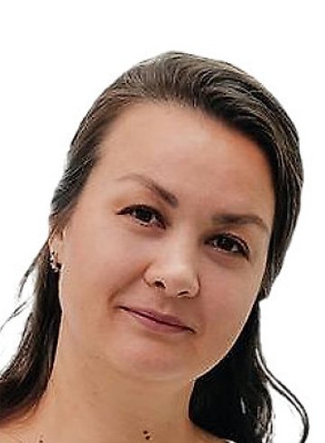 Каргинова Светлана Леонидовна