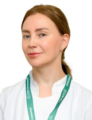 Ильина Ксения Владимировна