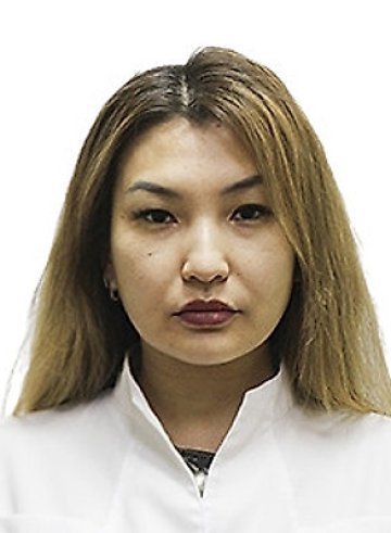 Сюгирова Баира Владимировна