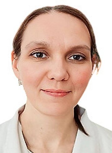 Демина Ирина Михайловна