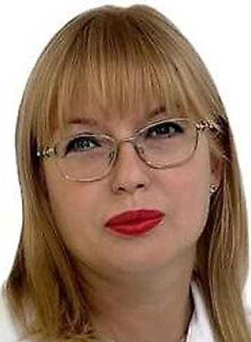Калинина Елена Викторовна