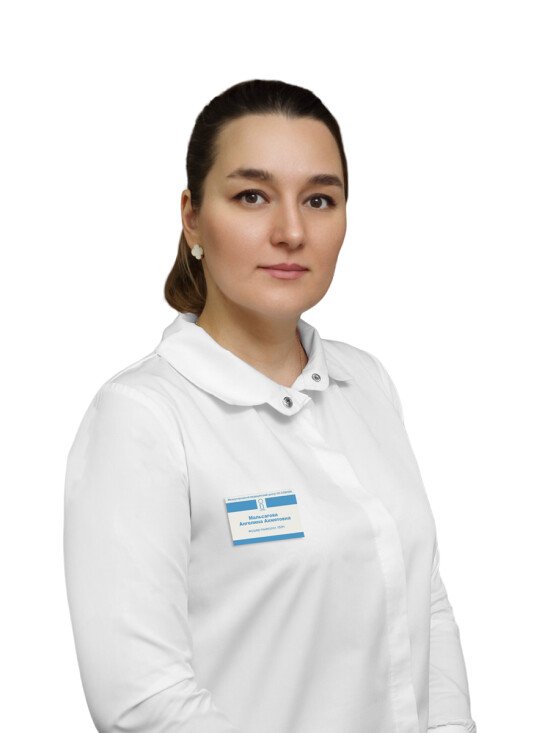 Мальсагова Ангелина Ахметовна