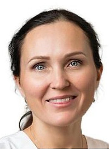 Корновян Ирина Юрьевна