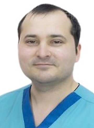 Костин Андрей Яковлевич