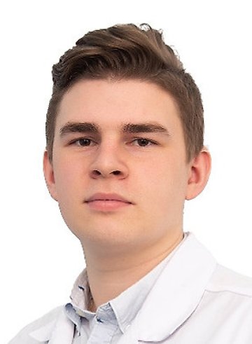 Алексеев Илья Андреевич