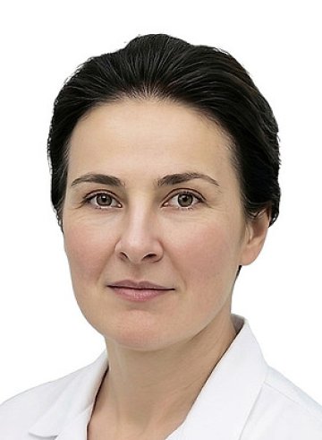 Касьянова Наталья Юрьевна