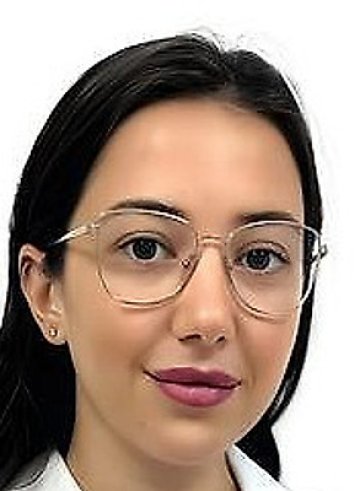 Каракозова Ангелина Игоревна