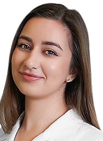 Солтаханова Лейла Омаровна