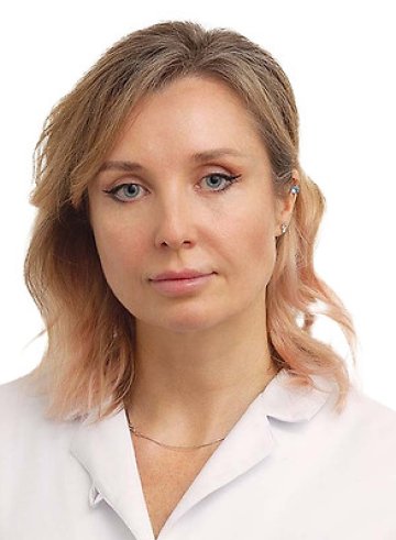 Андрейчикова Олеся Владимировна