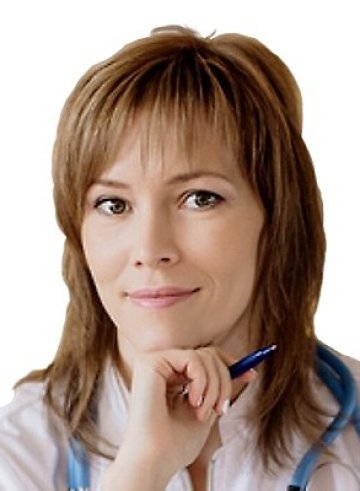 Бабкина Елена Анатольевна