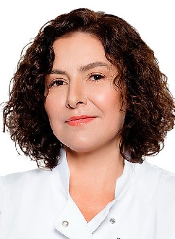 Меркулова Анжела Юрьевна