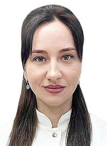 Белогурова Екатерина Алексеевна