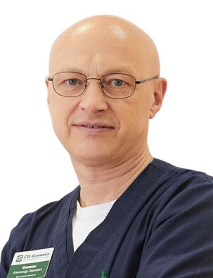 Саженин Александр Павлович