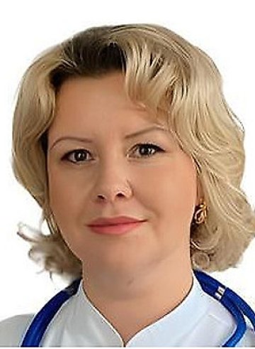 Сокол Анна Александровна