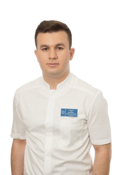 Дурдыев Али-Ширвани Абдыкаюмович