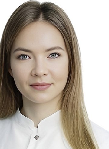 Вершок Вера Павловна