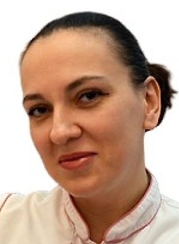 Гунина Наталия Викторовна
