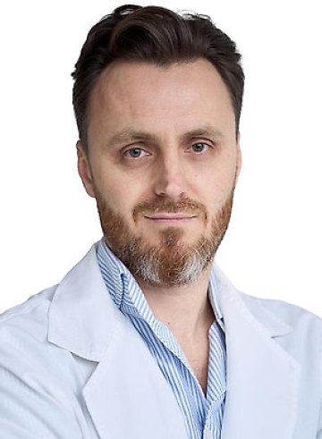 Гриценко Сергей Викторович