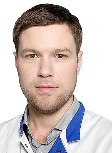 Ильин Николай Витальевич