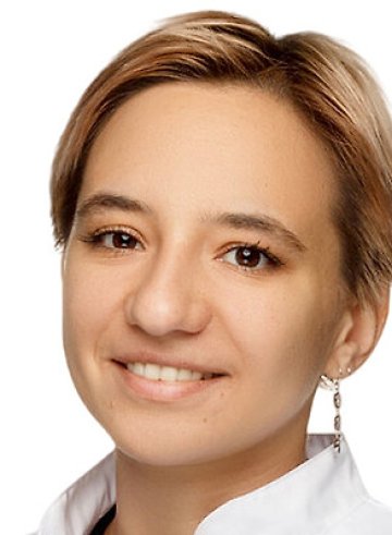 Красильщикова Елена Николаевна