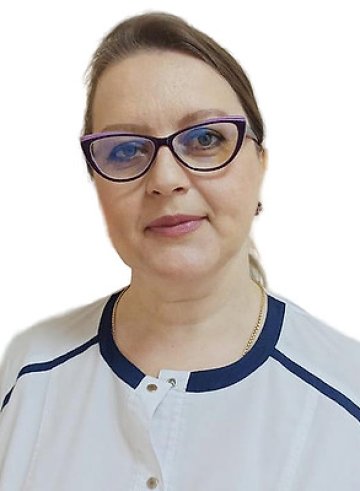 Акинина Анна Сергеевна