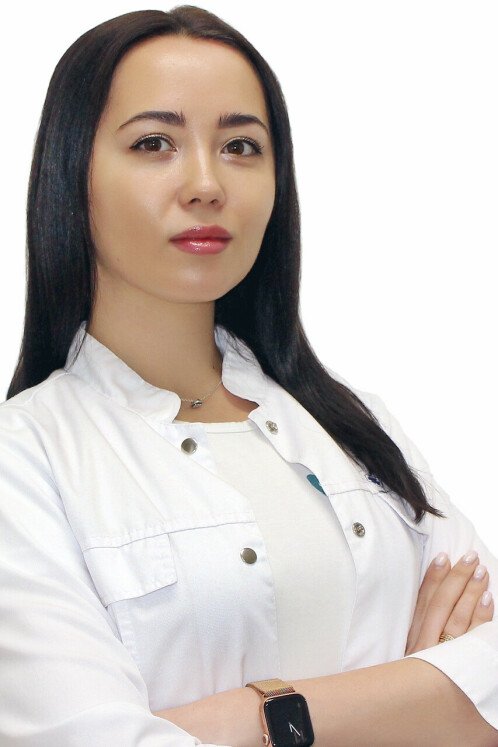 Федулова Алина Вячеславовна