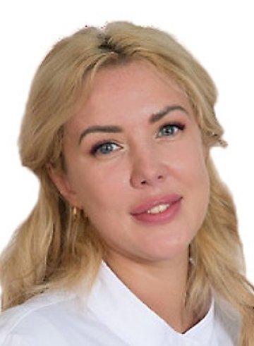 Соколова Екатерина Юрьевна