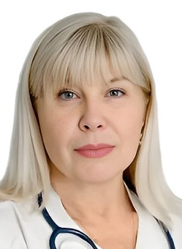 Федакова Галина Ивановна