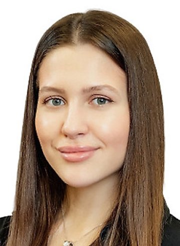 Минаева Ангелина Романовна