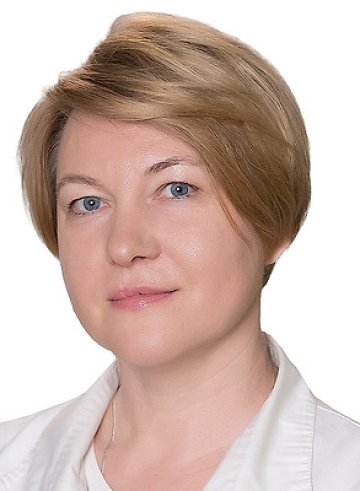 Шашкова Татьяна Валерьевна