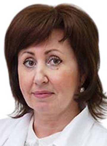 Гукасян Вероника Александровна