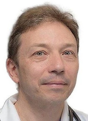 Агафонов Вадим Викторович